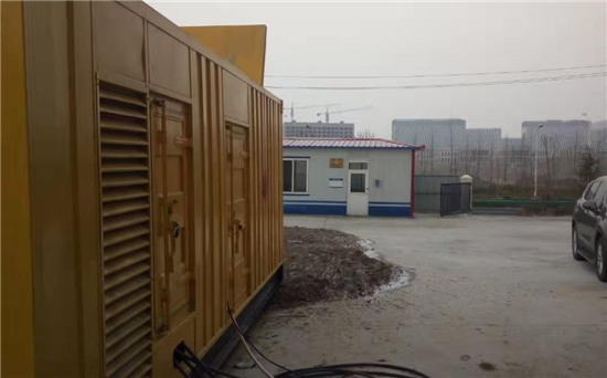 长清发电机组电缆选型核心注意事项