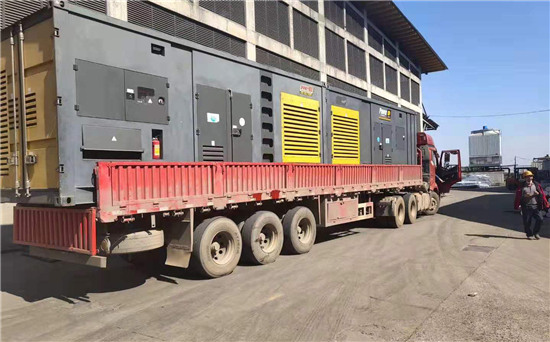 长清200KW发电机组适配电缆规格选型指南